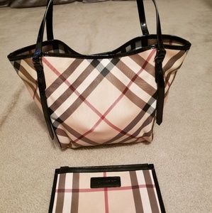 Burberry Tote